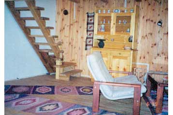 Slovakija Chata Nižná Boca, Eksterjeras